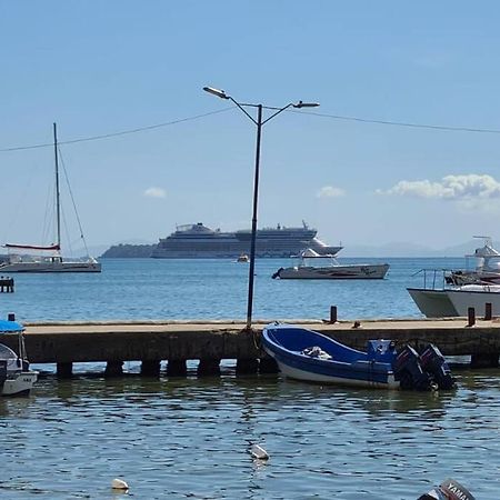 Indy'S Best Bay Frontview In Samana. Exterior foto